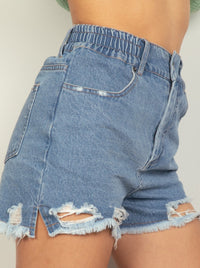 Vintage Denim Shorts