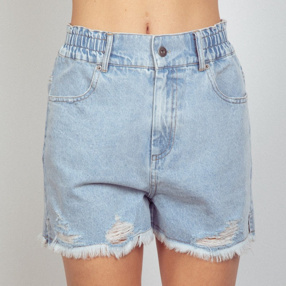 Vintage Denim Shorts