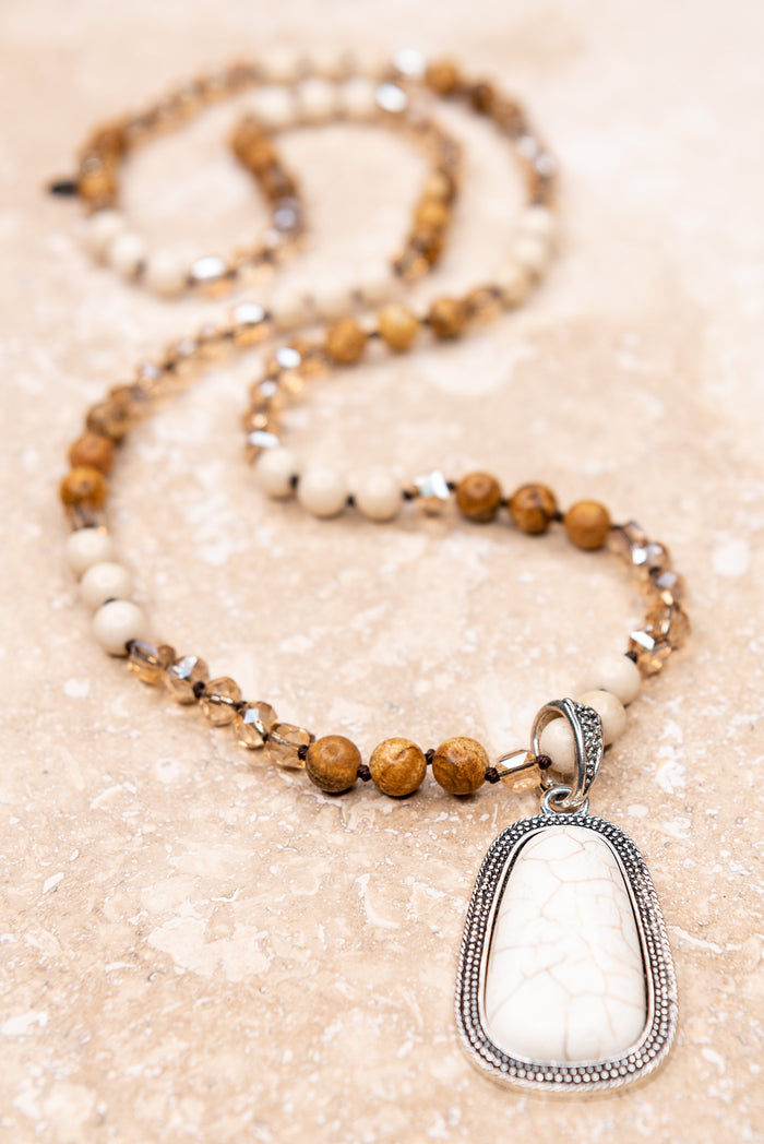 Vintage Charms Necklace