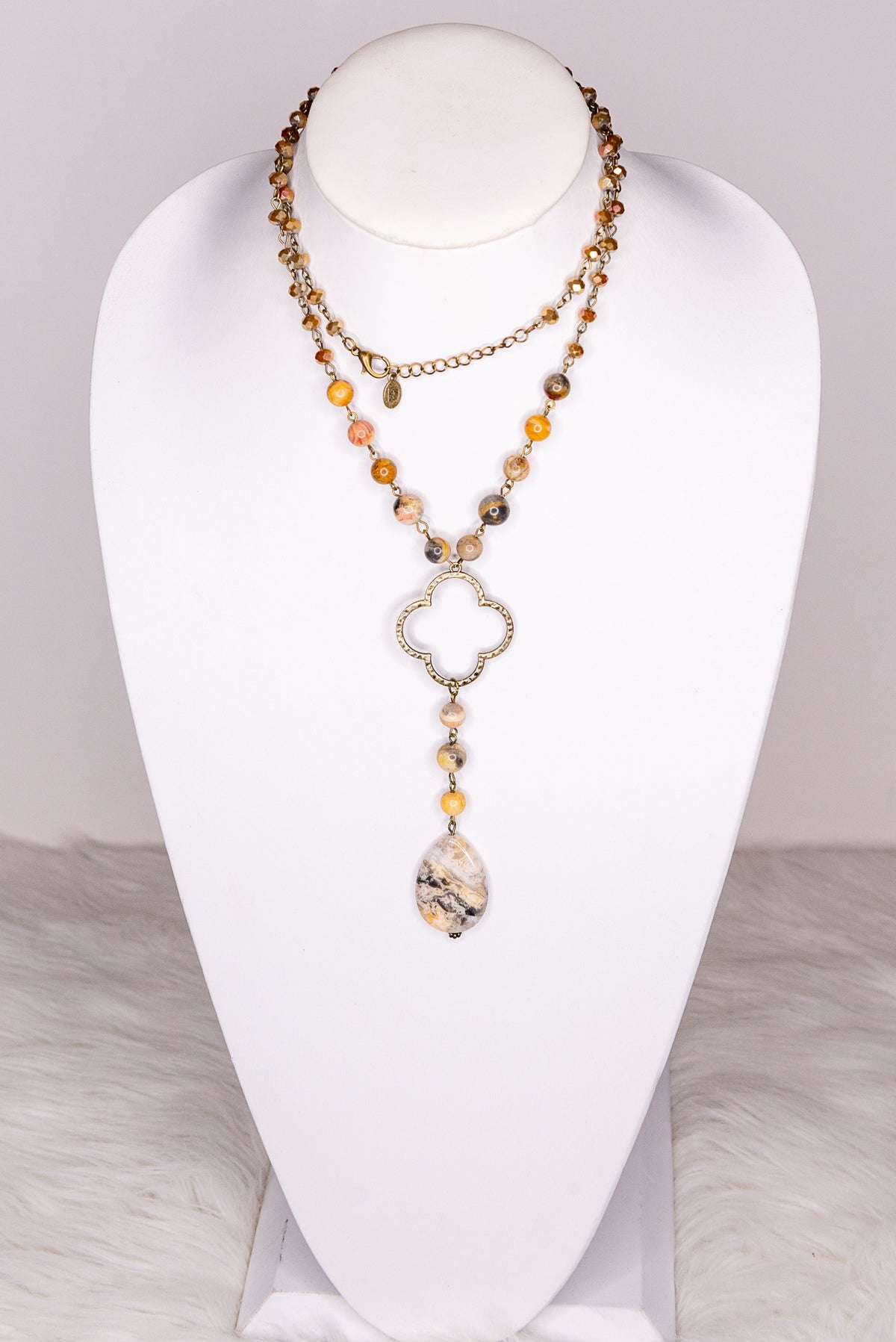 River Stones Necklace