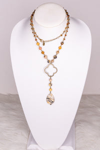 River Stones Necklace