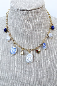 Vintage Charms Necklace