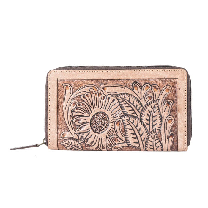 Western Blooms Myra Wallet