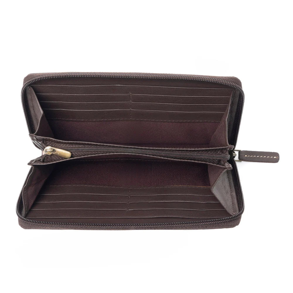 Western Blooms Myra Wallet