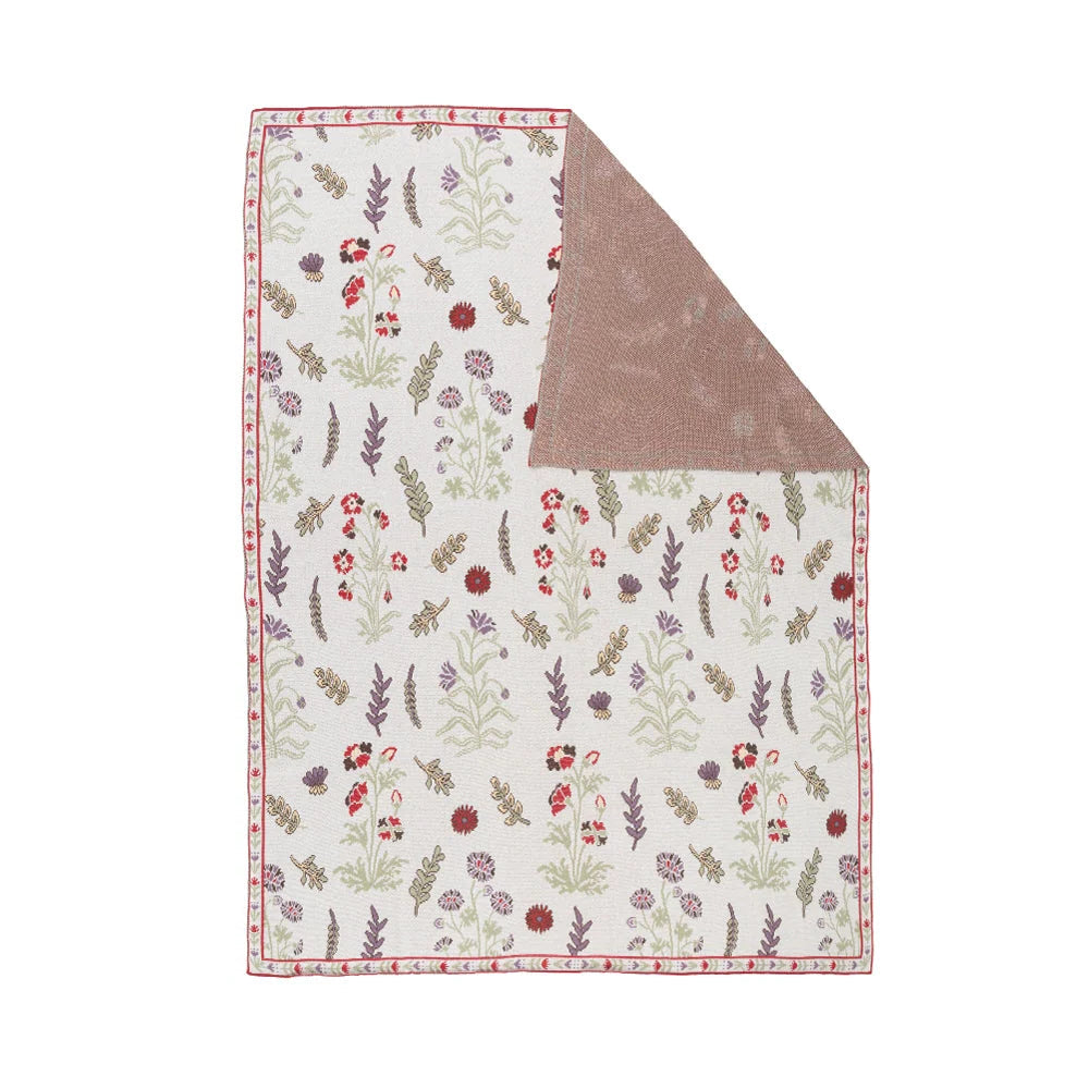 Myra Bag Throw Blankets