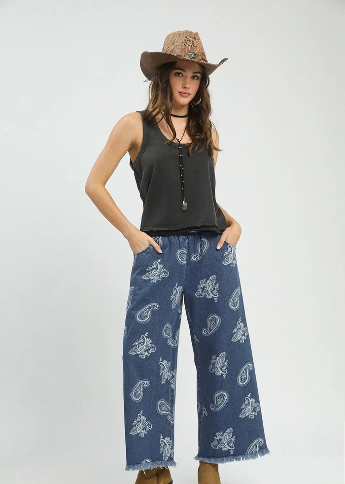 Wild West Pants