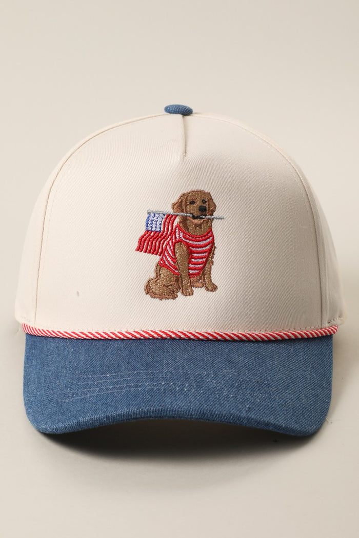 American Retriever Hat