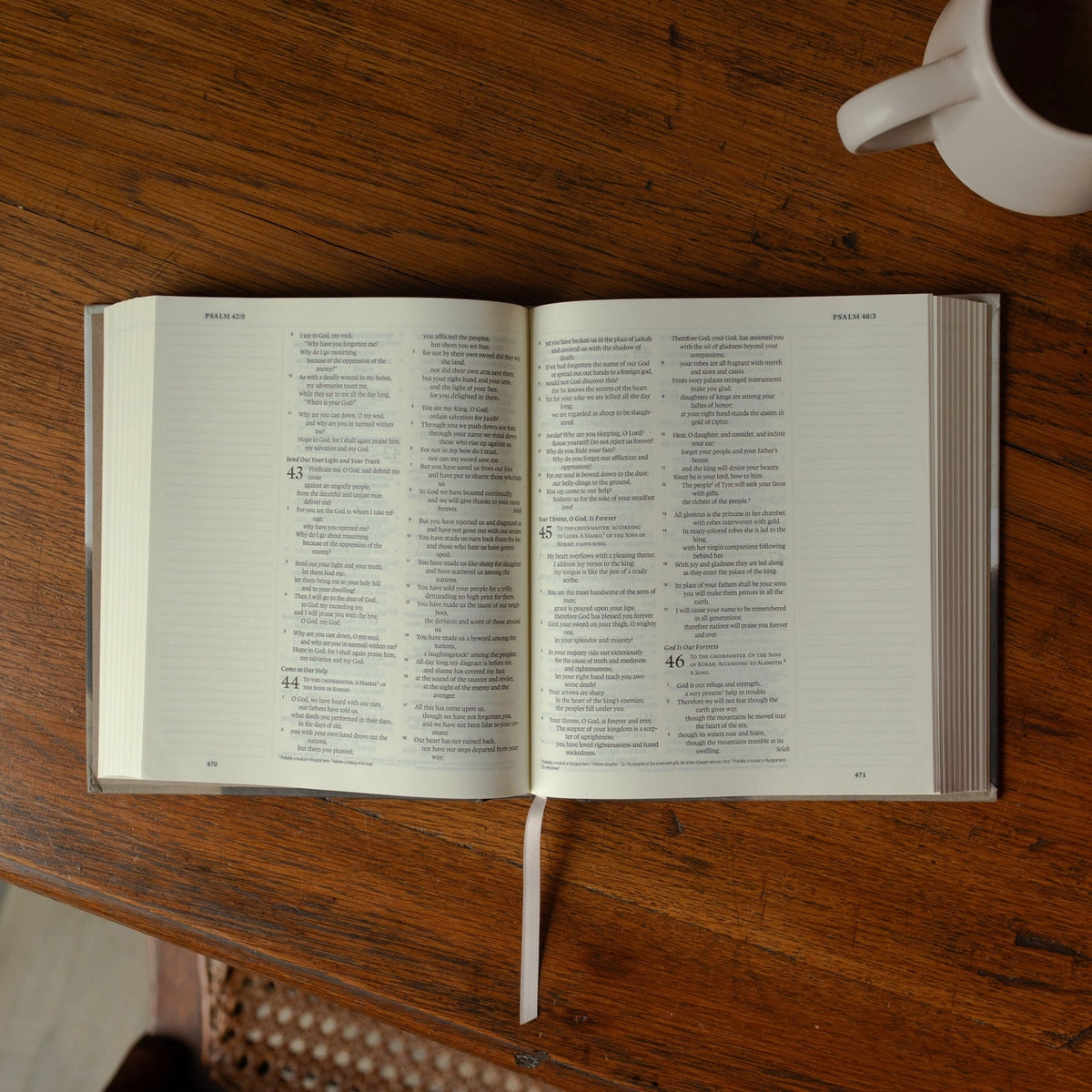 ESV Journaling Bible
