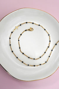 Dainty Cross Necklace