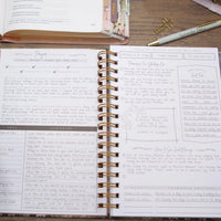 Be Still My Soul Bible Journal