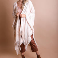 Bohemian Cardigan