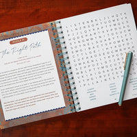 Proverbs Bible Word Search