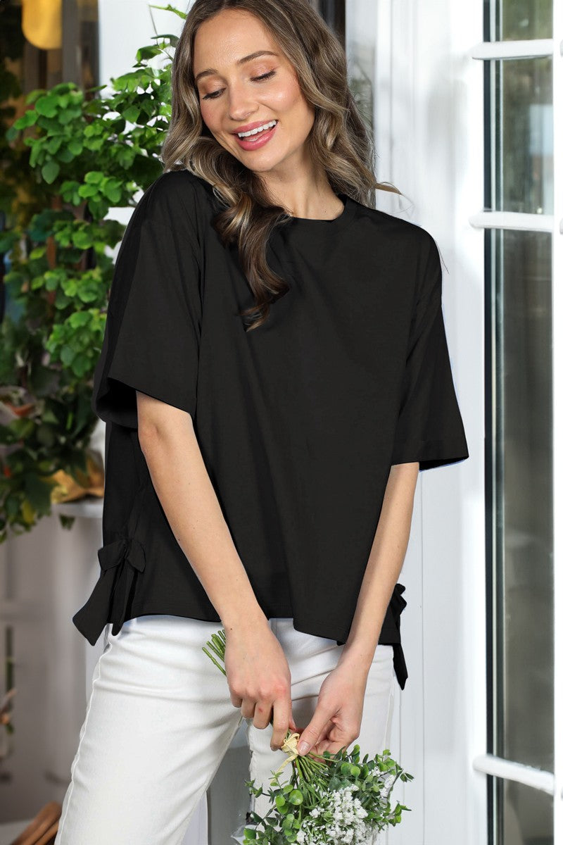 Everyday Bows Top
