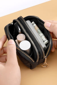 Double Change Purse