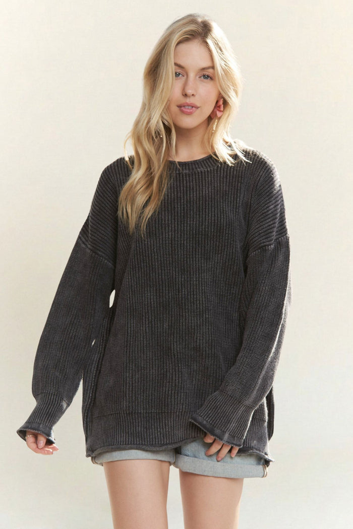 Cozy Oversized Sweater