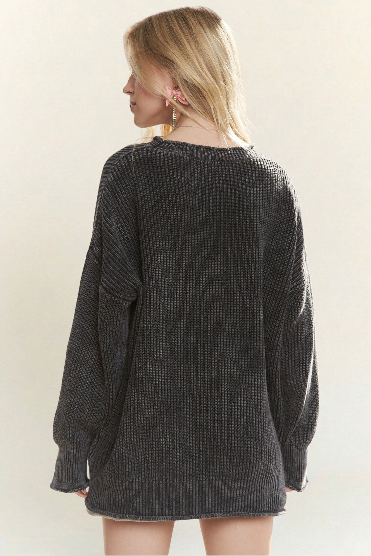 Cozy Oversized Sweater