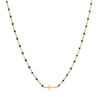 Dainty Cross Necklace