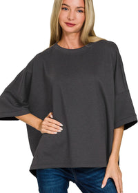 Flowy Scuba Top