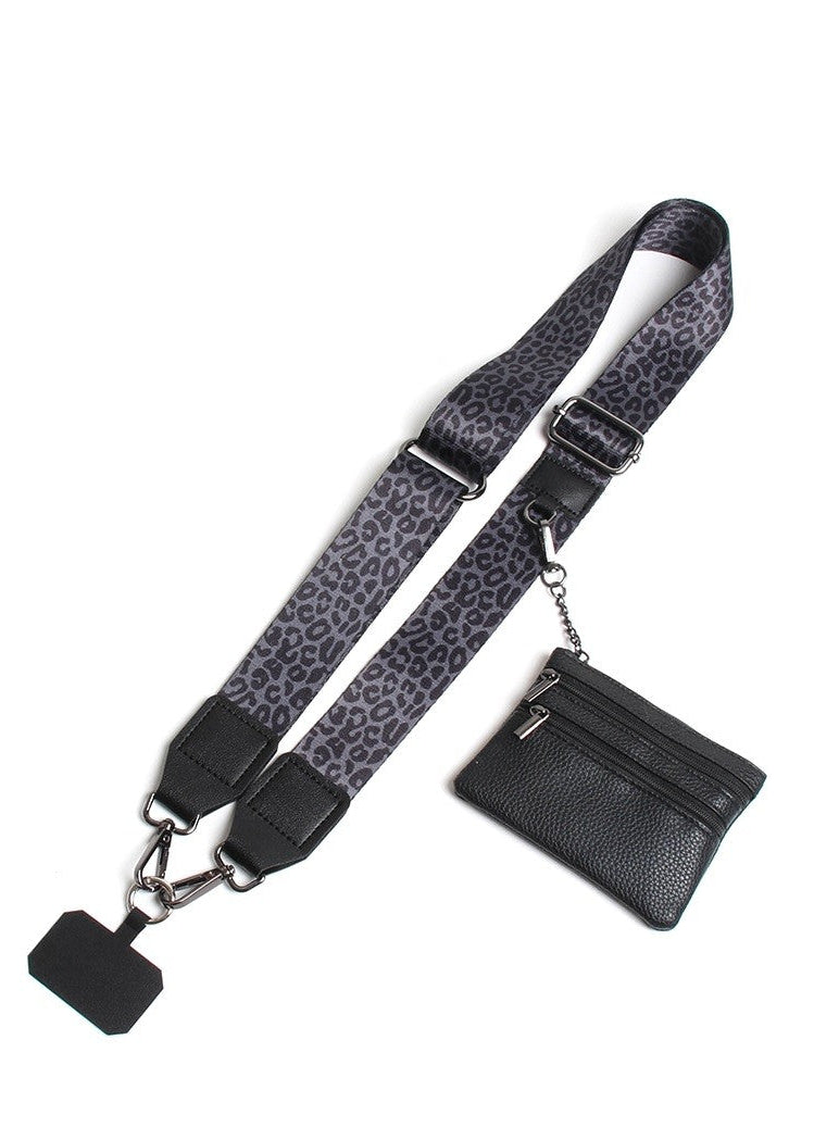 Clip & Go Duo Crossbody Strap