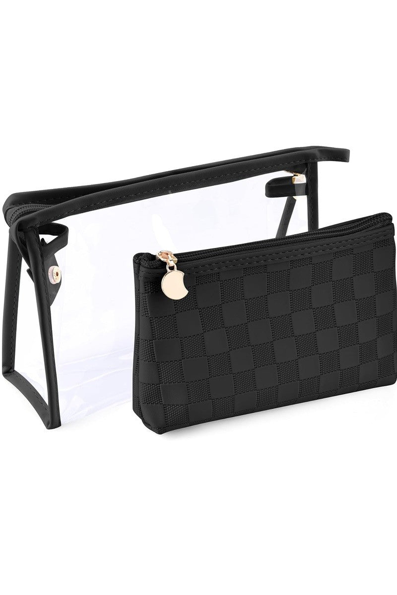 Duo Makeup Travel Set