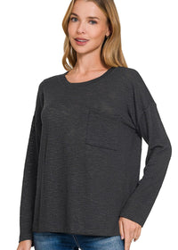 The Everyday Long Sleeve Top