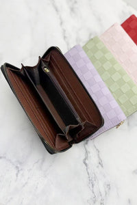 Checker Wallet