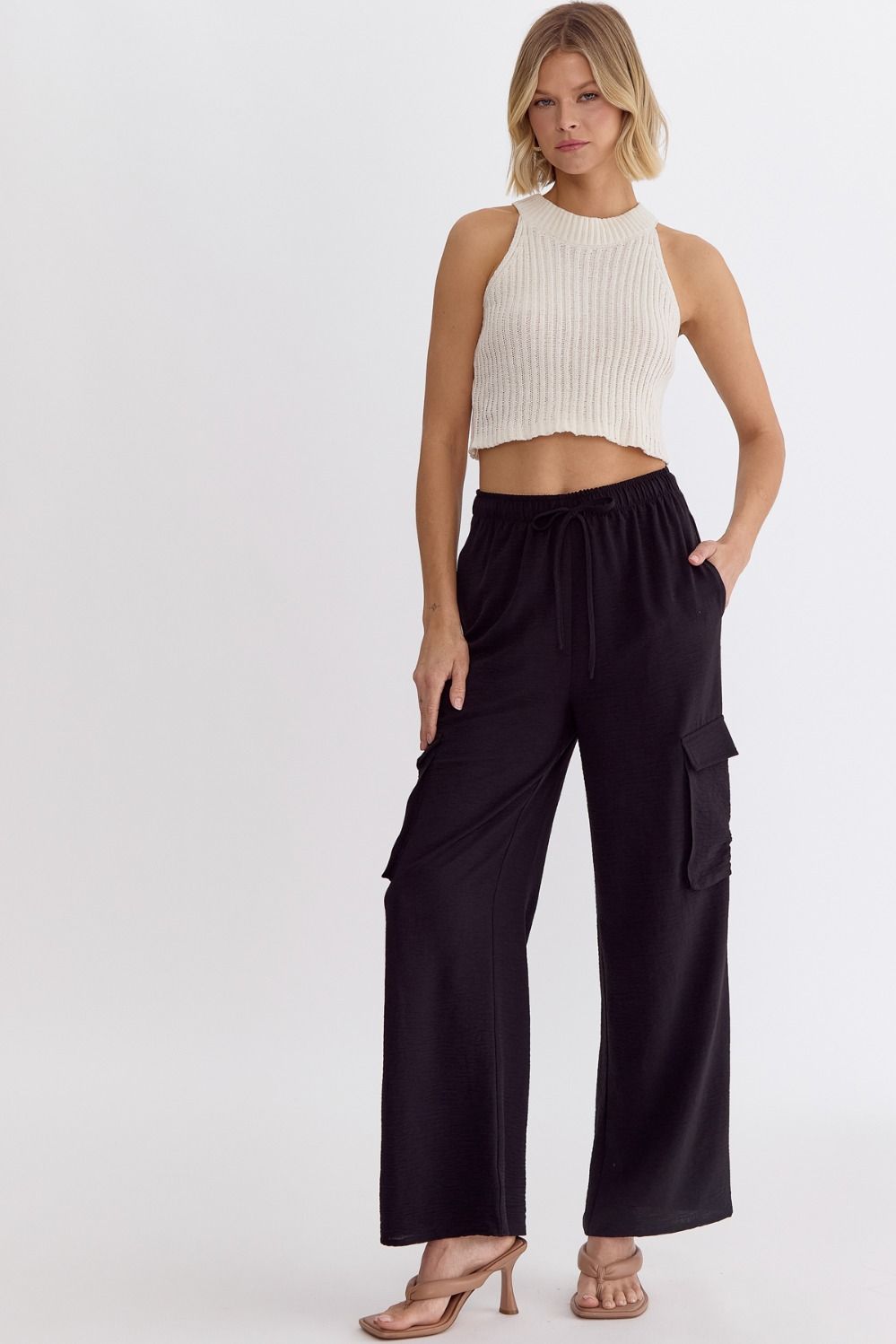 Effortless Work Pants