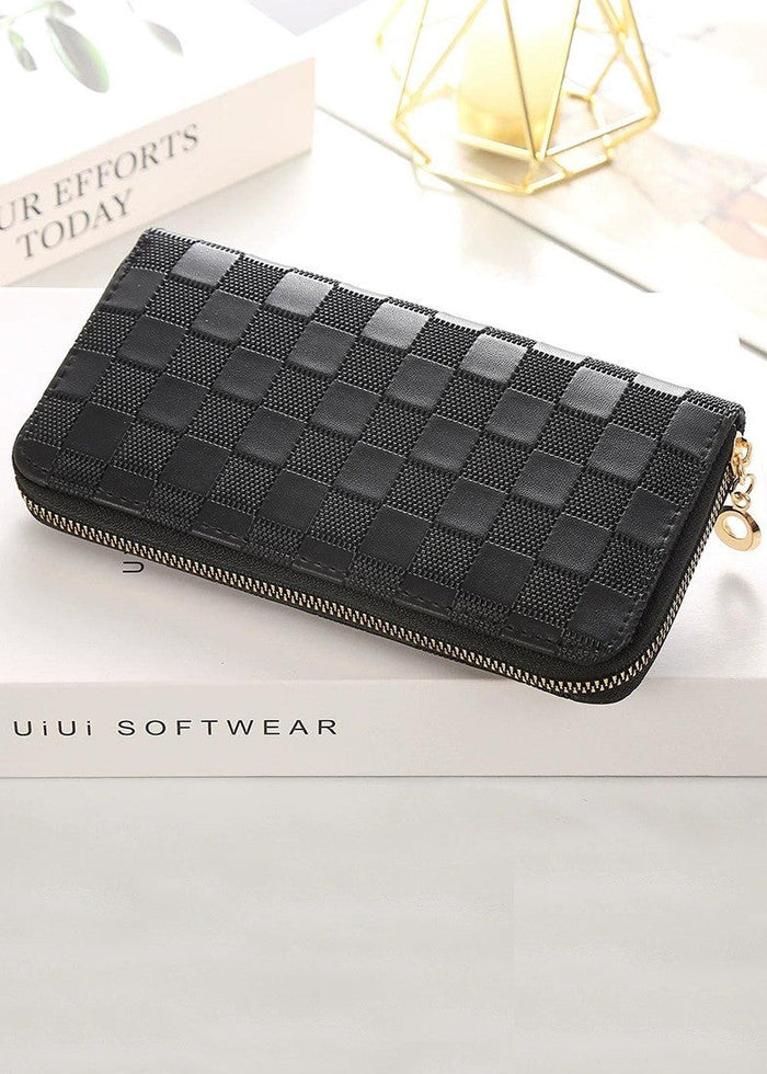 Checker Wallet