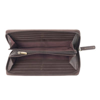 Blue Blooms Myra Wallet