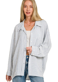Long Sleeve Flowy Top