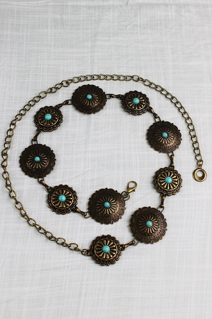 BOHO Chain Belt