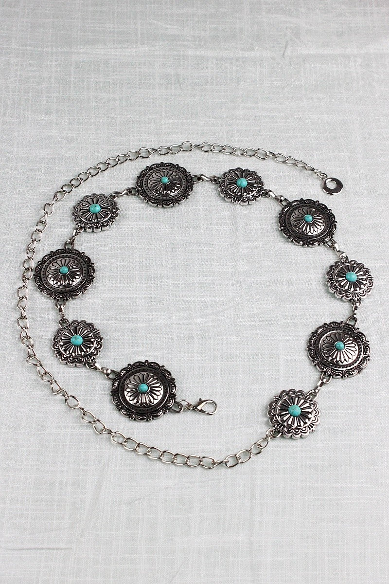 BOHO Chain Belt