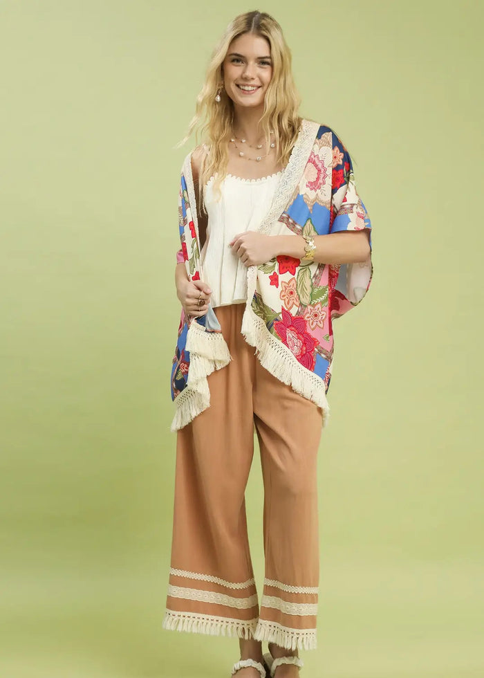 BOHO Resort Pants