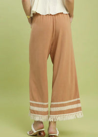 BOHO Resort Pants