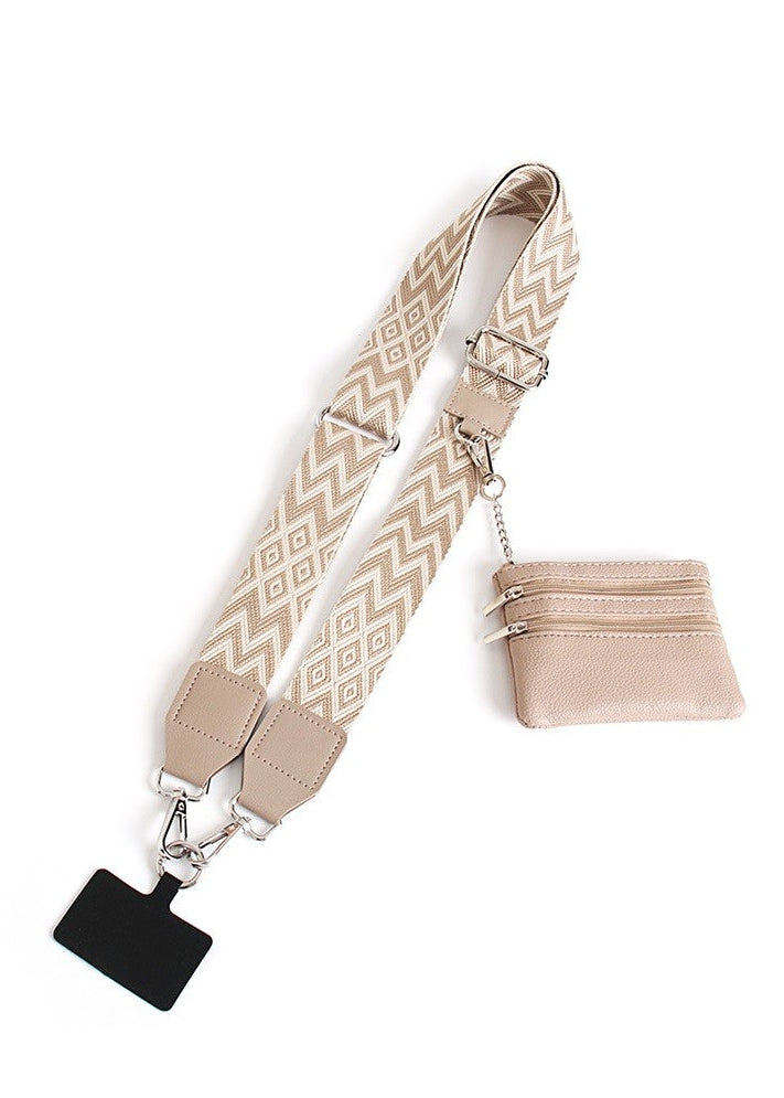 Clip & Go Duo Crossbody Strap