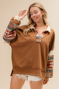 The BOHO Pullover
