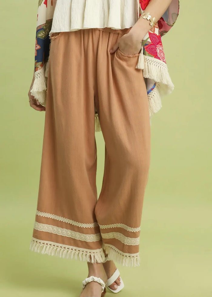 BOHO Resort Pants