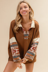 The BOHO Pullover