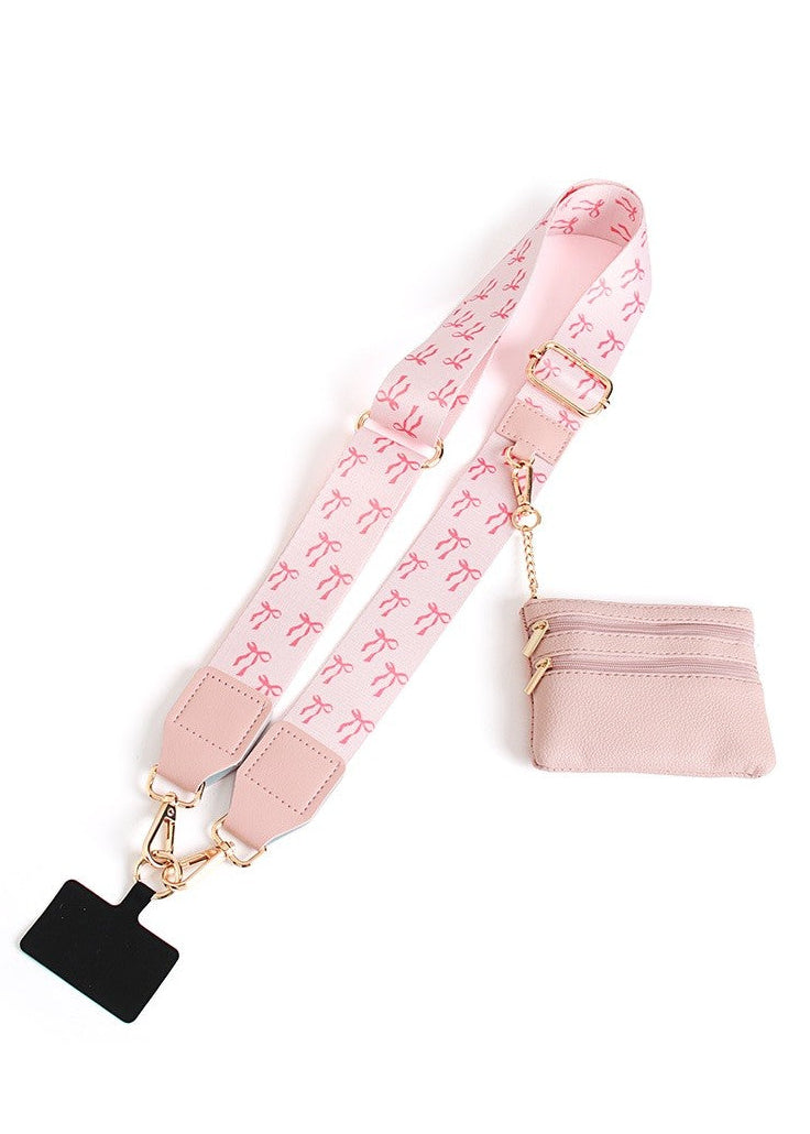 Clip & Go Duo Crossbody Strap