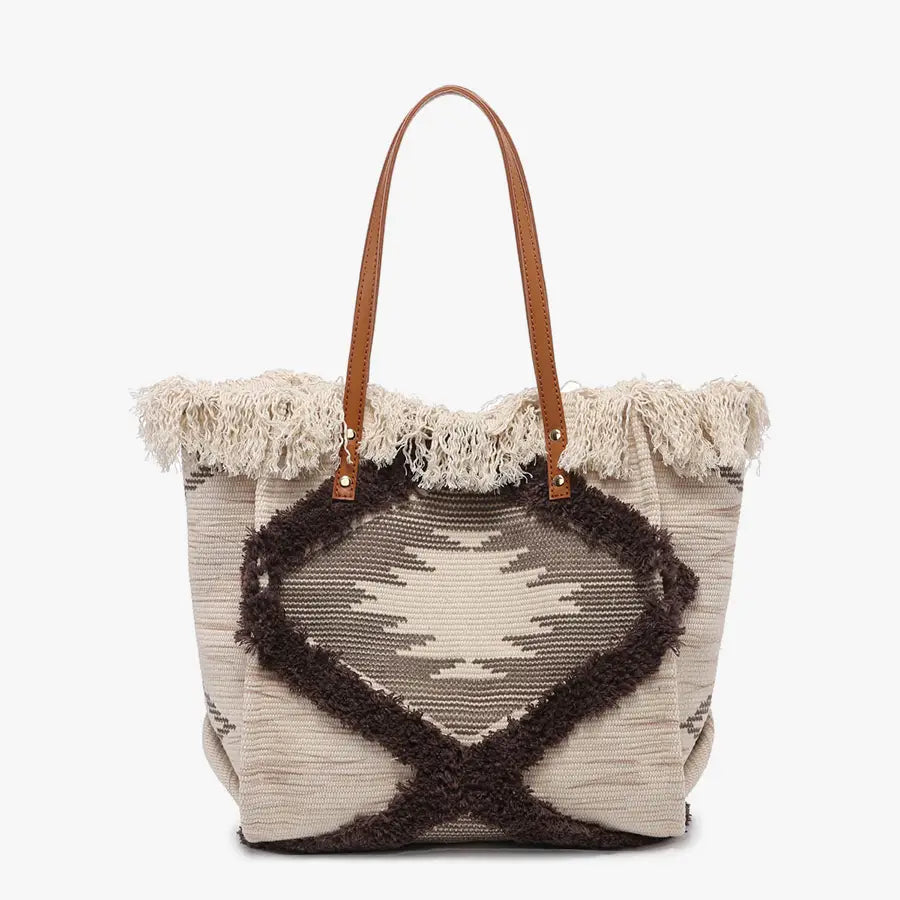 Madison Handwoven  Tote