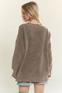 Cozy Oversized Sweater