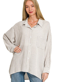 Long Sleeve Flowy Top