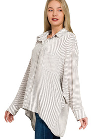 Long Sleeve Flowy Top
