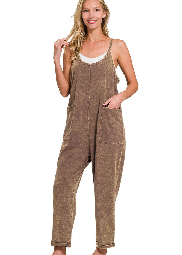 The Everyday BOHO Romper