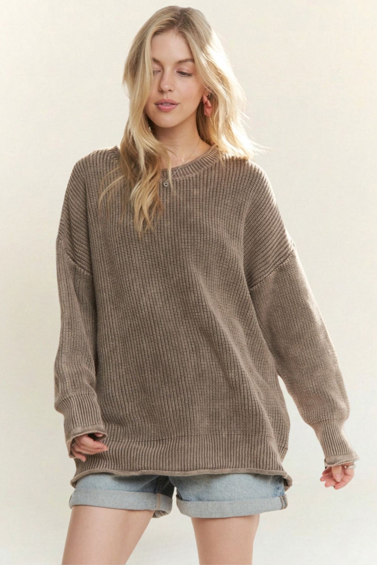 Cozy Oversized Sweater