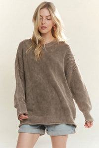Cozy Oversized Sweater
