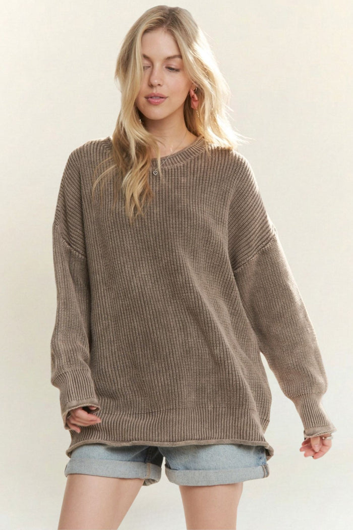 Cozy Oversized Sweater