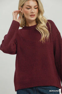 Bow Back Sweater