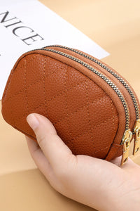 Double Change Purse