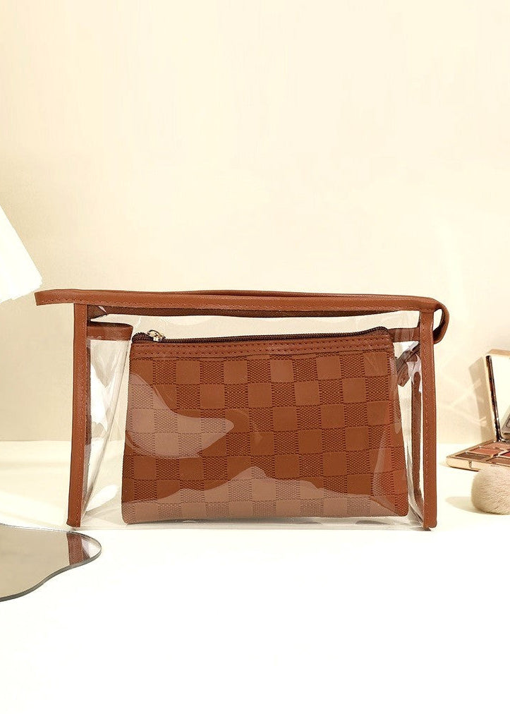 Duo Makeup Travel Set